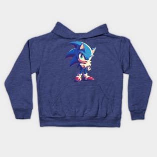 sonic Kids Hoodie